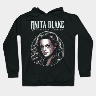 Anita Blake Vampire Hunter Hoodie